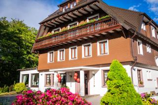 Höhenhotel Rote Lache - Forbach - 4