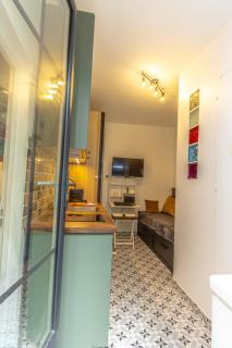 2 Complete new cozy appartements 25 M2 - Paris - 4