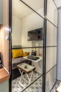 2 Complete new cozy appartements 25 M2 - Paris - 6