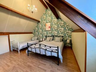 Gîte vue imprenable Vallée du Lot, piscine privée - Calvignac - 7