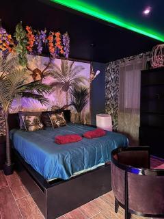 Marbella Logement privatif -Jacuzzi-Sauna - La Valette-du-Var - 7