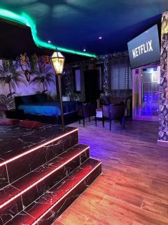 Marbella Logement privatif -Jacuzzi-Sauna - La Valette-du-Var - 1
