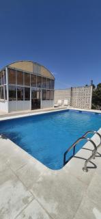 Luxury Villa con piscina y tenis privados - Argés - 9