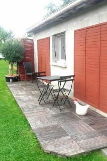 Adorable studio - Terrasse privative - Labergement-Foigney - 0