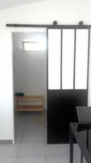 Adorable studio - Terrasse privative - Labergement-Foigney - 7