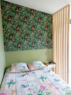 Adorable studio - Terrasse privative - Labergement-Foigney - 4