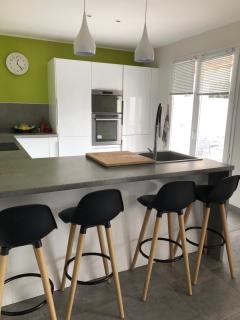 Maison villa avec piscine - Nîmes - 7