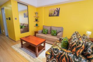 Minala Cozy and Bright Studio in Kilimani - 7
