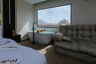Crowne Pyramids View inn - Kairo - 6