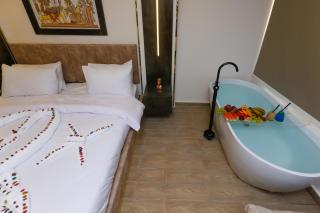 Crowne Pyramids View inn - Le Caire - 8