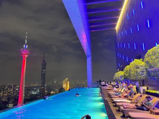 The Platinum KLCC By Infinity Pool - Kuala Lumpur - 1