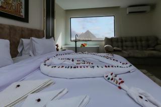Crowne Pyramids View inn - Caïro - 3
