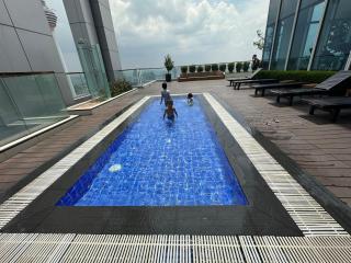 The Platinum KLCC By Infinity Pool - Kuala Lumpur - 3