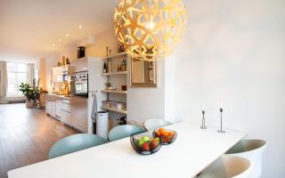 160 sqm Appartment Amsterdam in Museum Quarter - Amesterdão - 6