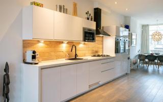 160 sqm Appartment Amsterdam in Museum Quarter - Amesterdão - 3