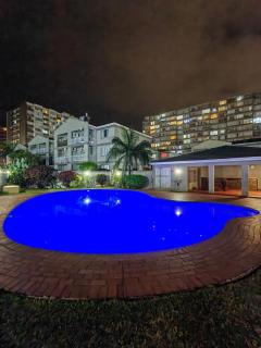 North beach summer sands holiday apartment - Durban - 1