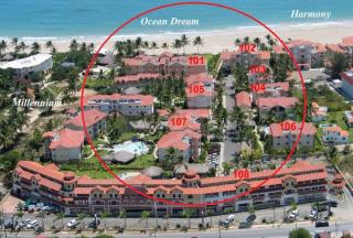 Ocean Dream High Ceiling Studio w/balcony - Cabarete - 2