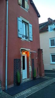 Charmante petite maison meublée - Le Vernet - 9