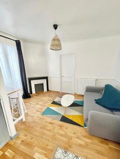 Charmant T2 cosy et lumineux proche métro - 0