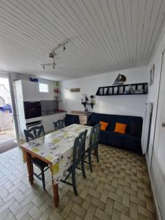 Appartement les pieds dans l eau - Les Sables Vignier - 0