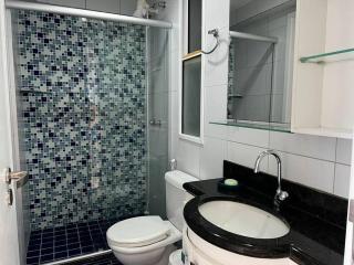 Apartamento aconchegante de frente para a praia - Fortaleza - 8