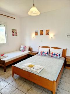 Aegli Hotel Studios - Skala Potamias - 6