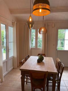 Maison La Couarde sur mer - 2