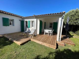 Maison La Couarde sur mer - 1