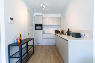 Den Leo, 3 bedroom apartment Fresh & Bright with south facing garden - Cadzand - 2