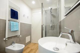Attico Centro con terrazza e jacuzzi e parcheggio privati - Genova - 1