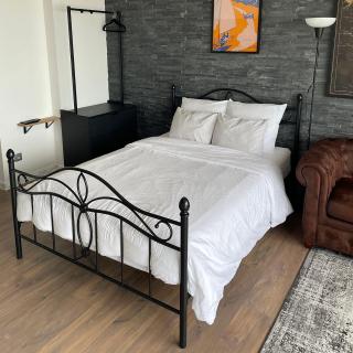 Penthouse studio met zeezicht - De Panne - 6