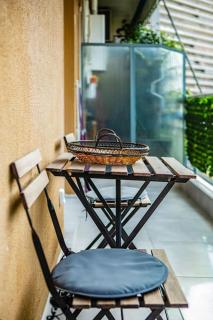 Urban apt Metro line 3 1min walk - Atene - 1