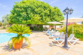 Villa 'Cas Moliner' con WiFi, Air Con y piscina privada - Son Sardina - 4