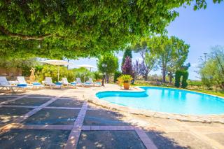 Villa 'Cas Moliner' con WiFi, Air Con y piscina privada - 8