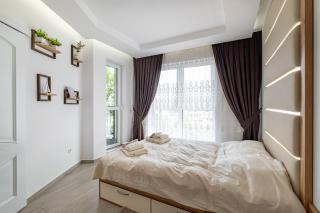 Boutique 1 bedroom apartment with Parking and Port View - Varna - 3