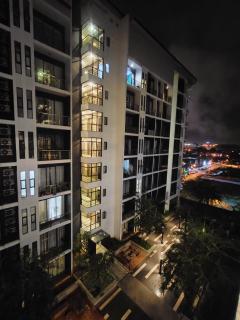 Muji homestay Galacity 2BR 2Beds Entire Apartment - Kuching - 7