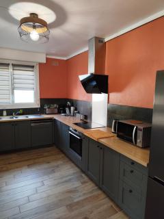 Maison de ville avec extérieur au calme. - Le Havre - 4