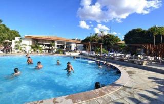 Apartamento Diroma Internacional Resort Caldas Novas - Caldas Novas - 9