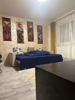 One room Poitiers NEW Towers 10 min Pallas Mall - Iaşi - 5