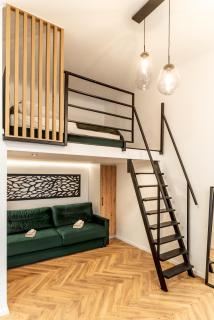 Downtown Suite by Stlcz - Budapest - 8