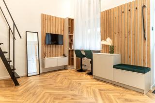 Downtown Suite by Stlcz - Budapest - 5