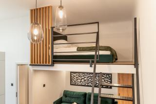 Downtown Suite by Stlcz - Budapest - 3