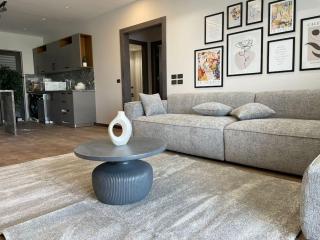 Apartment In Lake View Residence New Cairo - 7