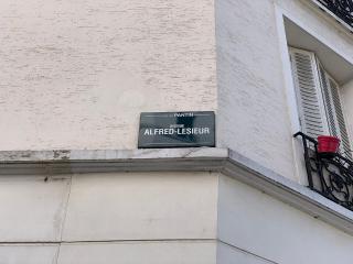 Charmant T2 cosy et lumineux proche métro - 1