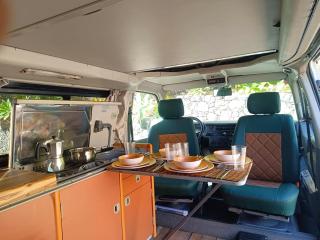 Furgoneta Camper La Gomera 3 - 4