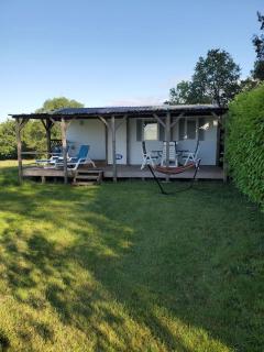 Mobile home du lac - Rouffignac Saint-Cernin - 5