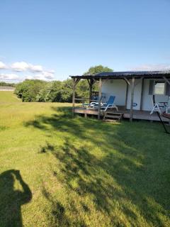 Mobile home du lac - Rouffignac Saint-Cernin - 6