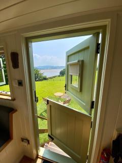 Shepherds Hut, Conwy Valley - Conwy - 4