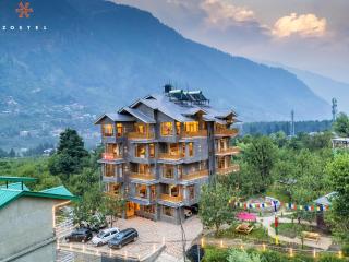 Zostel Old Manali, Goshal Road - 4