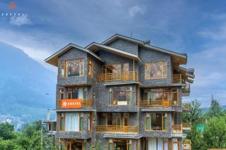 Zostel Old Manali, Goshal Road - 8
